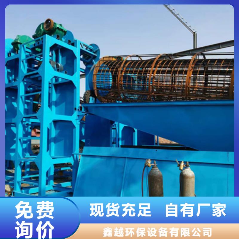 机洗沙机出厂严格质检