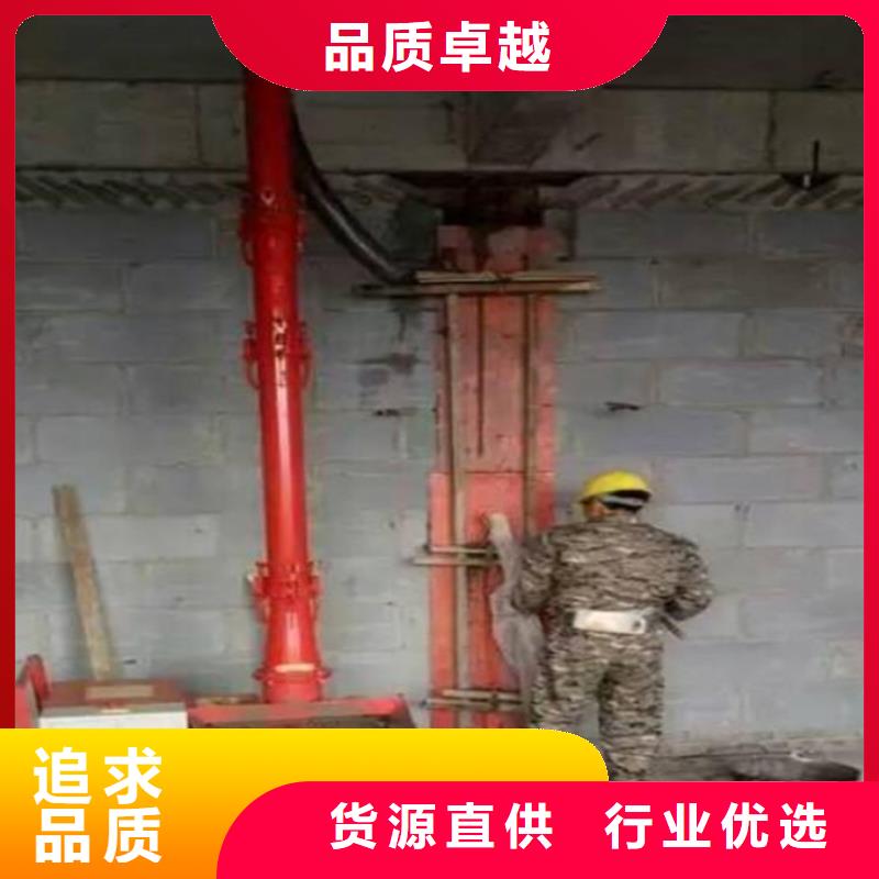 二次构造柱上料机二次结构浇筑机全新升级品质保障