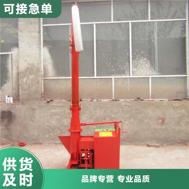 二次构造柱上料机-二次结构浇筑机用心经营