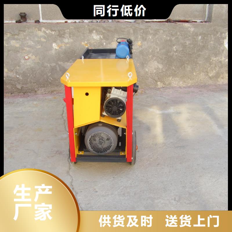 砂浆喷涂机缠绕膜打包机值得信赖