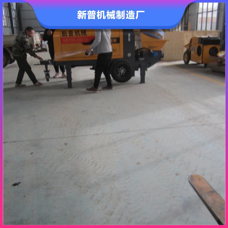 城口液压二次构造柱泵支持定制