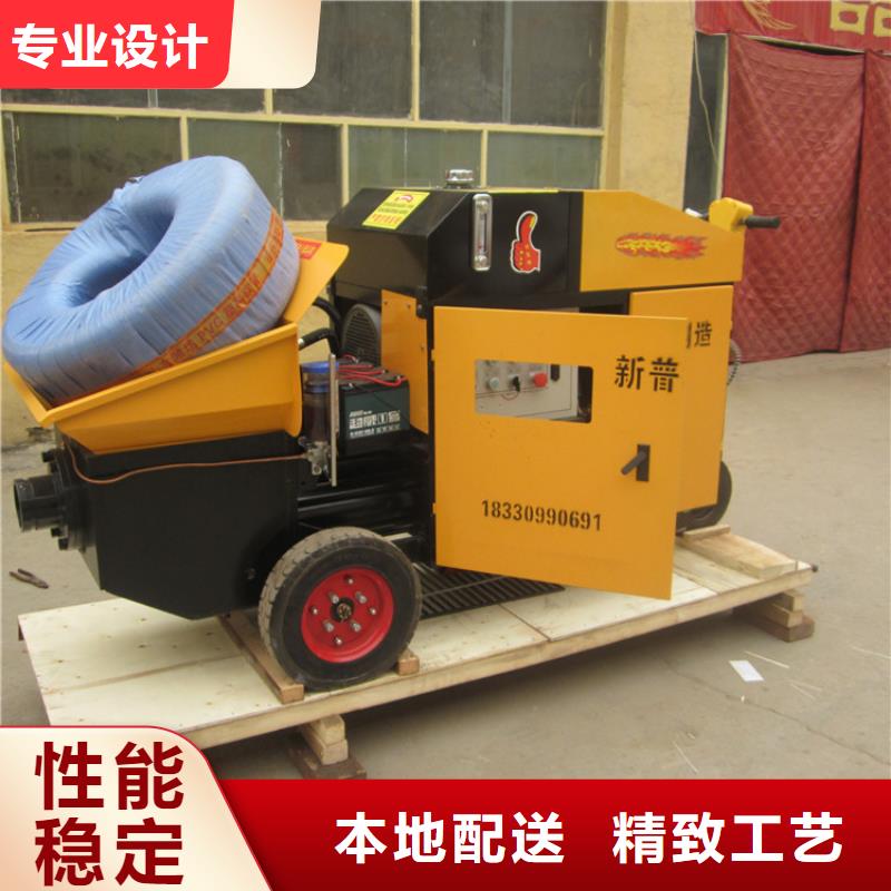 建筑专用二次构造柱泵欢迎来电