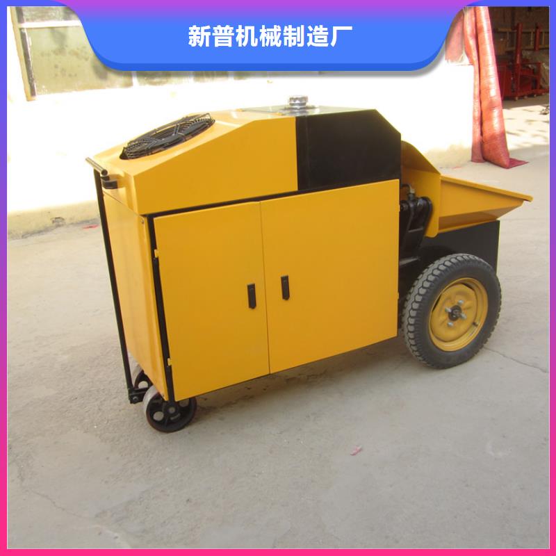 二次构造柱泵混凝土输送泵高标准高品质