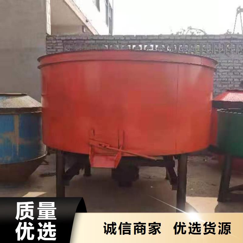 五立方搅拌罐电动上砖机支持定制贴心售后