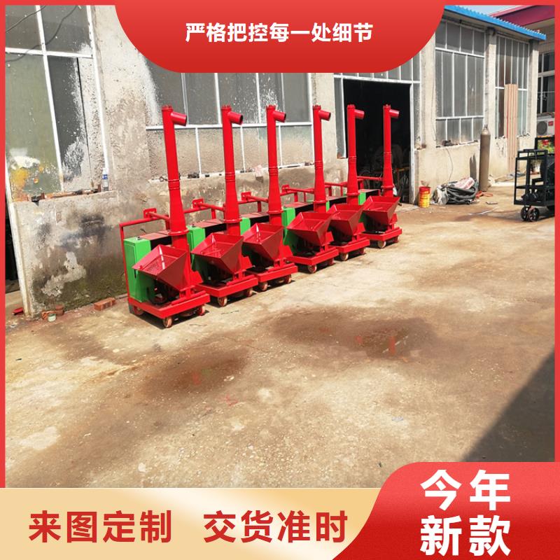 二次构造柱上料机电动上砖机专注生产制造多年
