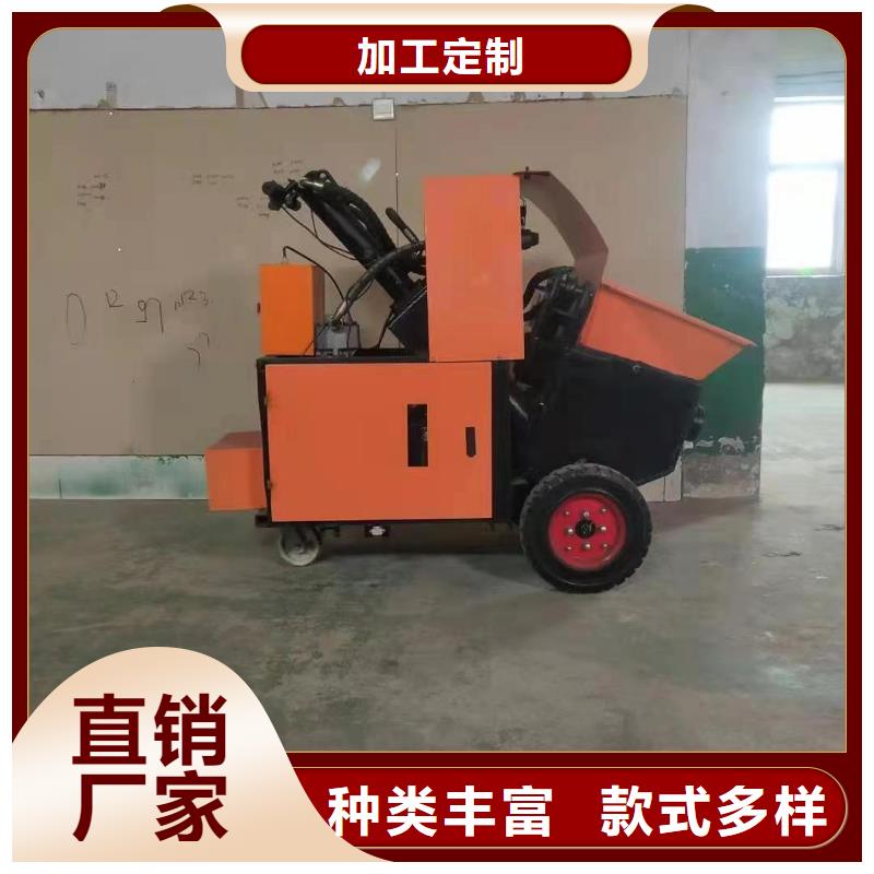 二次构造柱上料机电动上砖机专注生产制造多年