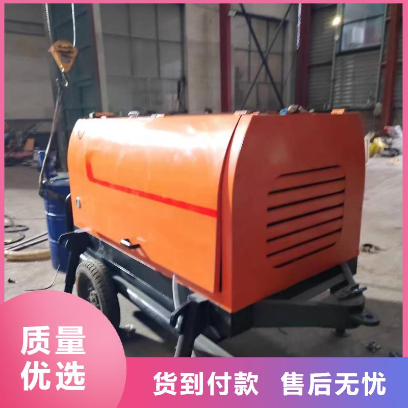 二次构造柱上料机混凝土输送泵一站式厂家