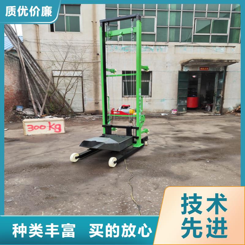 电动上砖机原厂制造