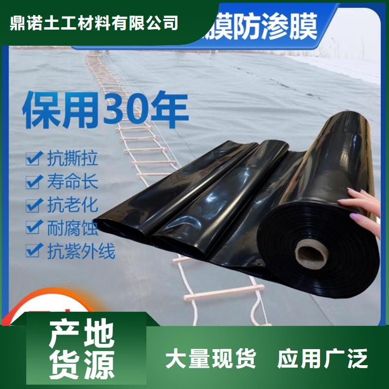 土工膜品质保障价格合理 鼎诺土工材料(商洛市分公司)