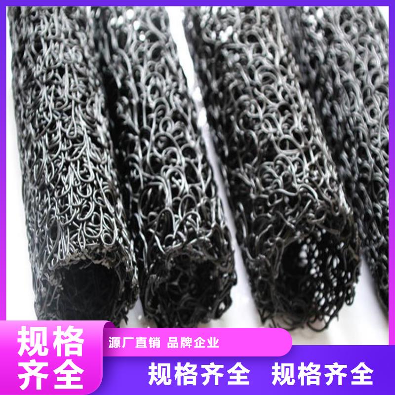 植草格鼎诺塑料盲沟_【HDPE土工膜】优质工艺