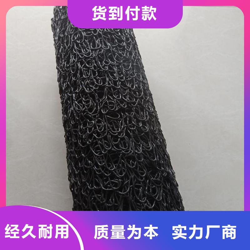 塑料盲沟防渗土工膜应用广泛