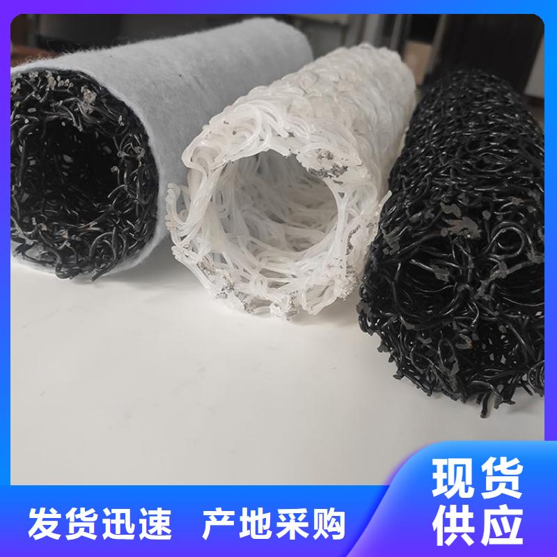 鼎诺植草格【塑料盲沟】 防渗膜用心服务28354.com
