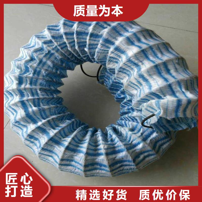 软式透水管-生态袋物流配货上门