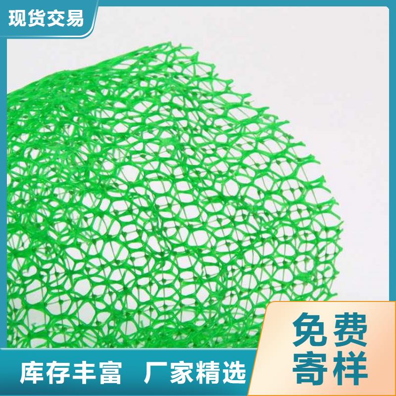 【三维植被网,HDPE土工膜让利客户】