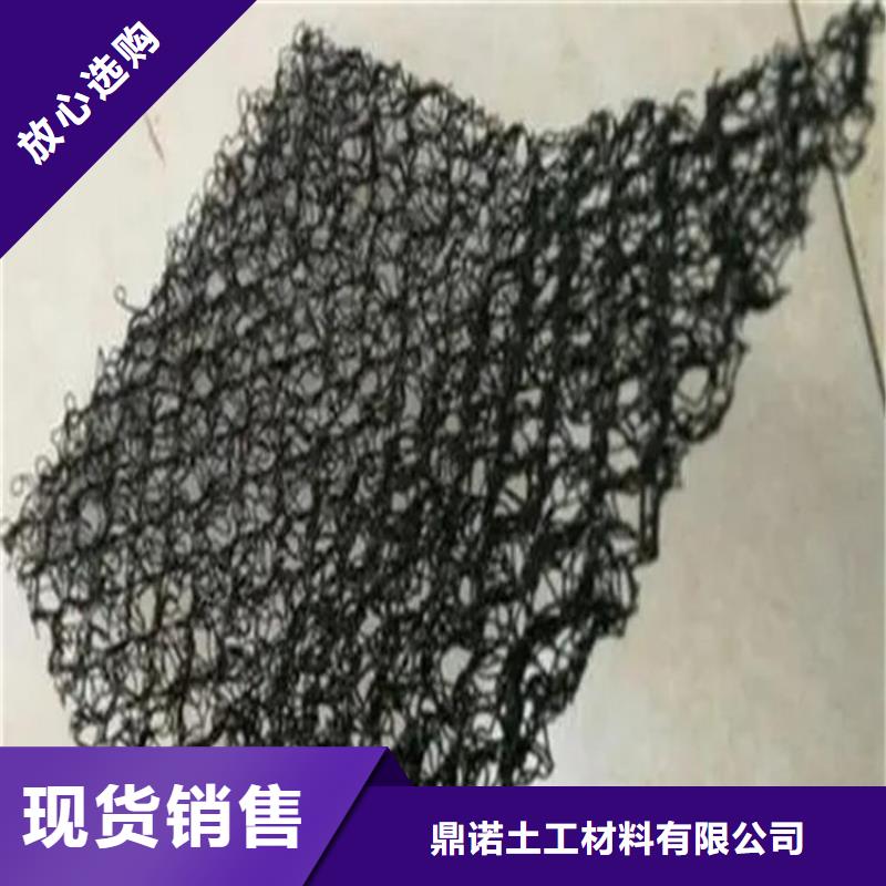 水土保护毯土工格栅价格透明