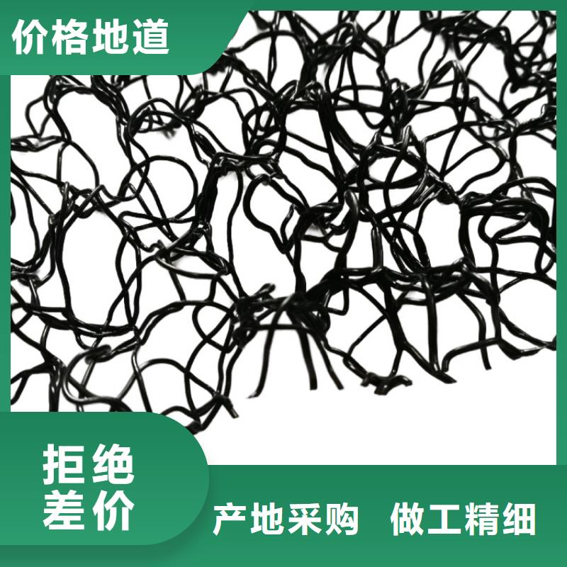 水土保护毯土工格栅价格透明
