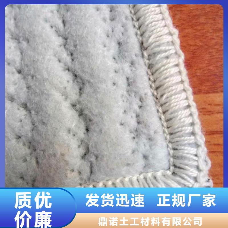 膨润土防水毯土工膜当地厂家值得信赖