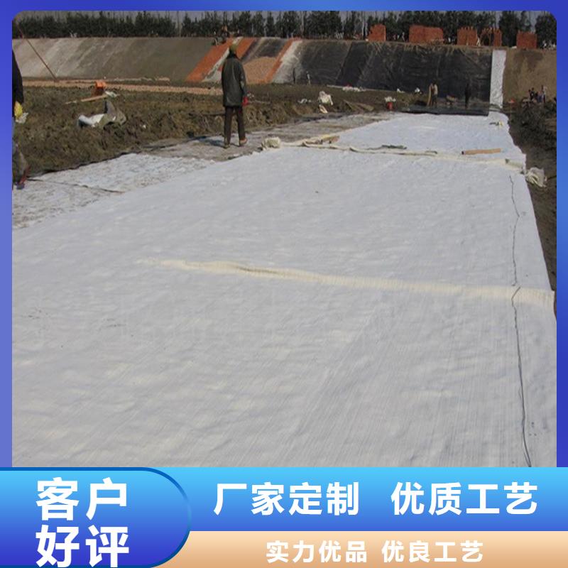 膨润土防水毯硬式透水管工厂现货供应