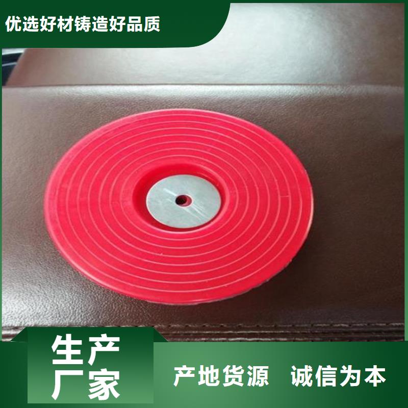 【热熔垫片防水板用心做好细节】