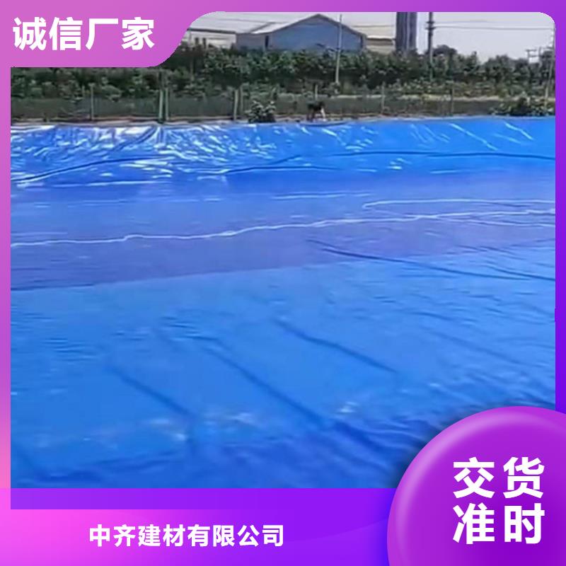 土工膜-膨润土防水毯产品细节参数