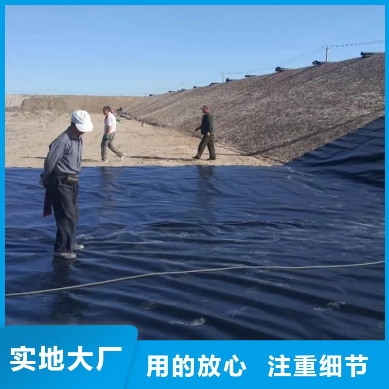土工膜-膨润土防水毯产品细节参数