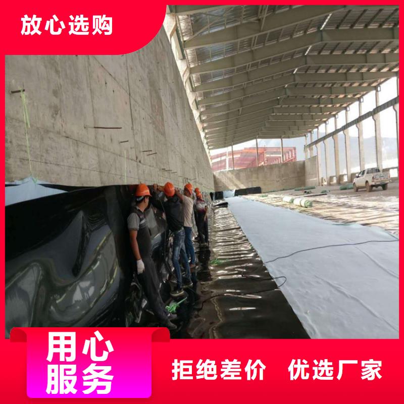 土工膜防水板厂家直销规格多样
