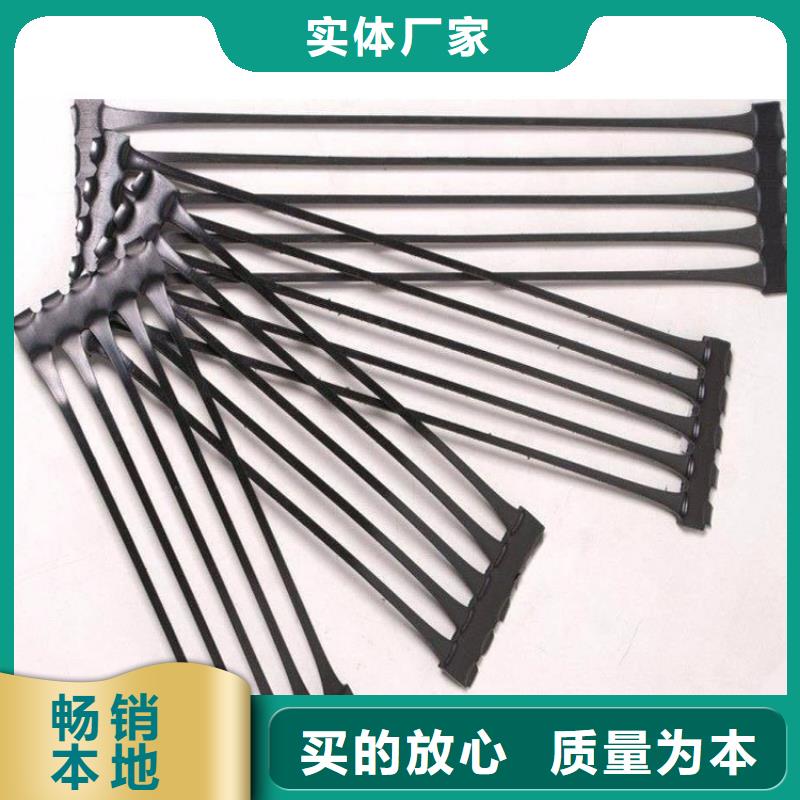 土工格栅双向塑料土工格栅厂家实力雄厚