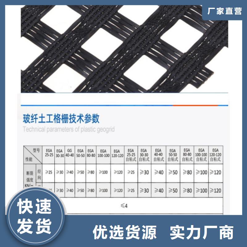 土工格栅双向塑料土工格栅厂家实力雄厚