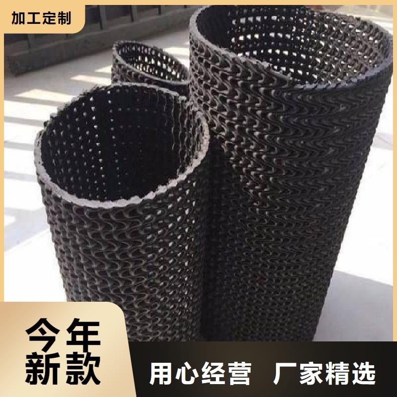 硬式透水管短纤无纺土工布精工细致打造