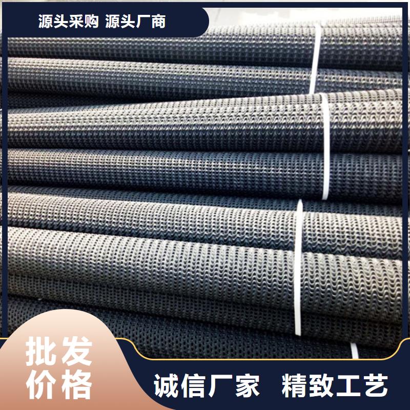 硬式透水管双向土工格栅行业优选