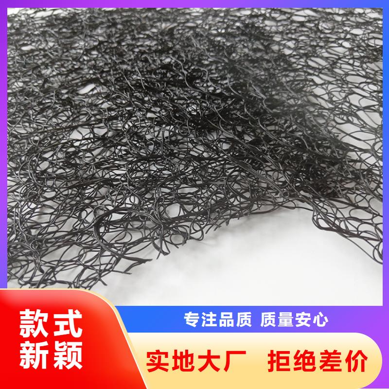 通风降噪丝网三维植被网真材实料