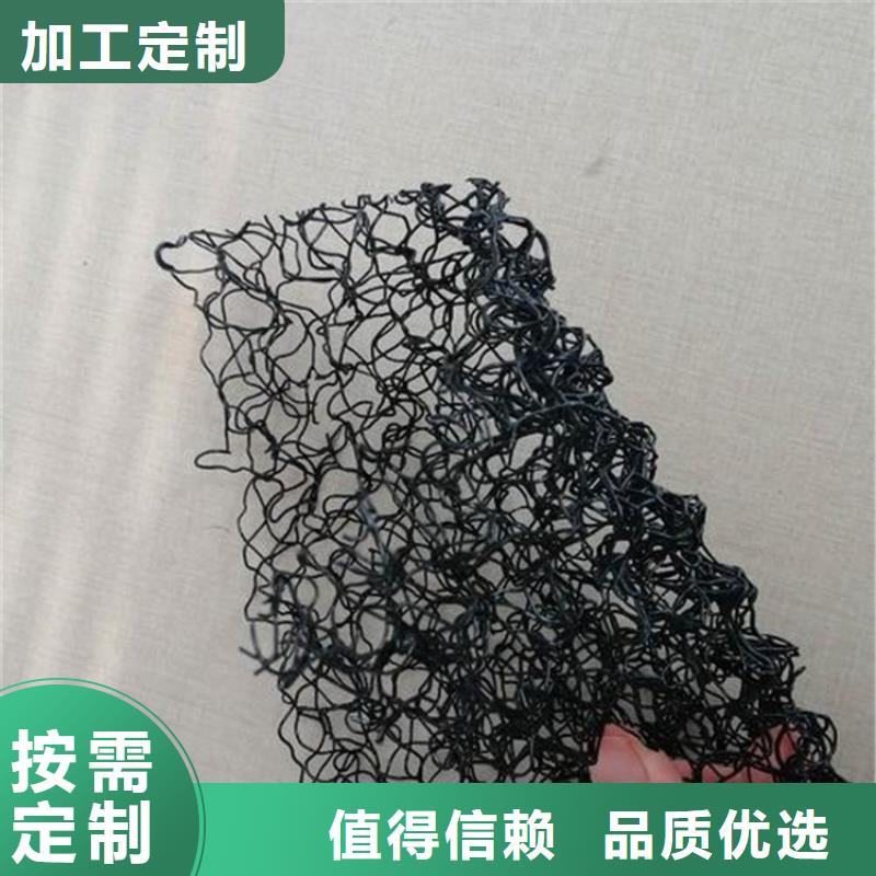 水土保护毯塑料盲沟源头厂家量大价优
