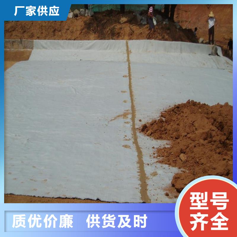 膨润土防水毯土工格栅优势