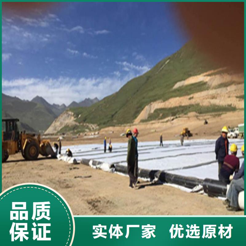 膨润土防水毯 【HDPE土工膜】工厂采购适用场景