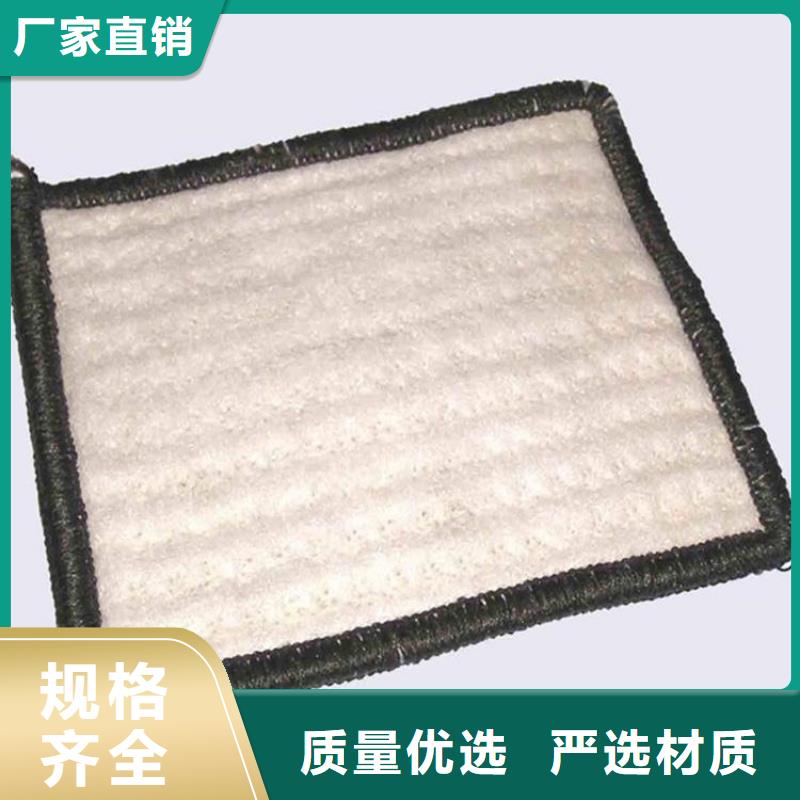 膨润土防水毯防渗膜重信誉厂家