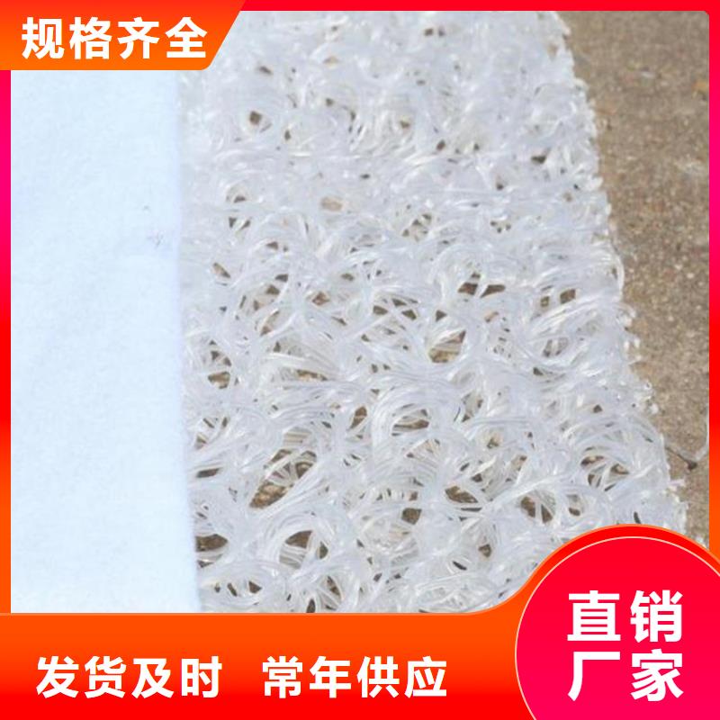 【土工席垫】塑料盲沟工厂价格