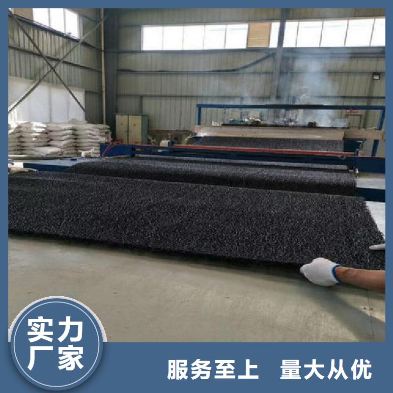 【土工席垫】塑料玻纤格栅品质值得信赖