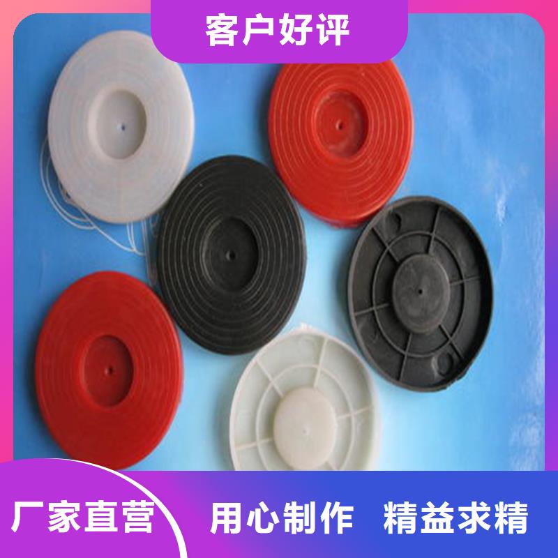 热熔垫片HDPE土工膜优选原材