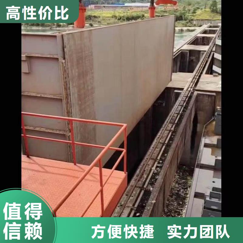 污水厂曝气管堵漏值得信赖浪淘沙水工