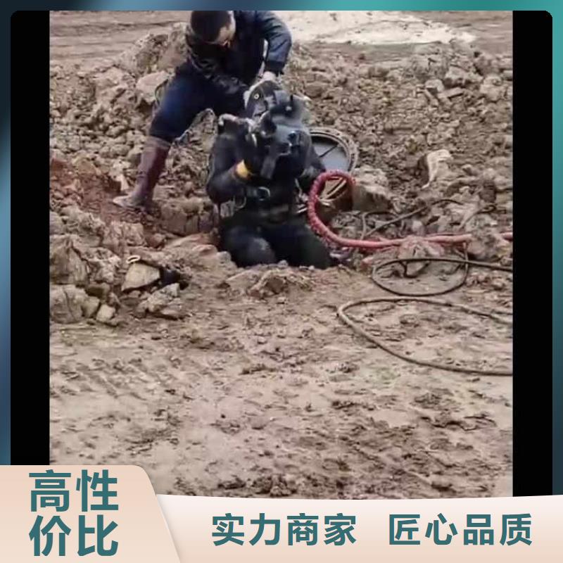 水下施工_水下管道安装实力团队