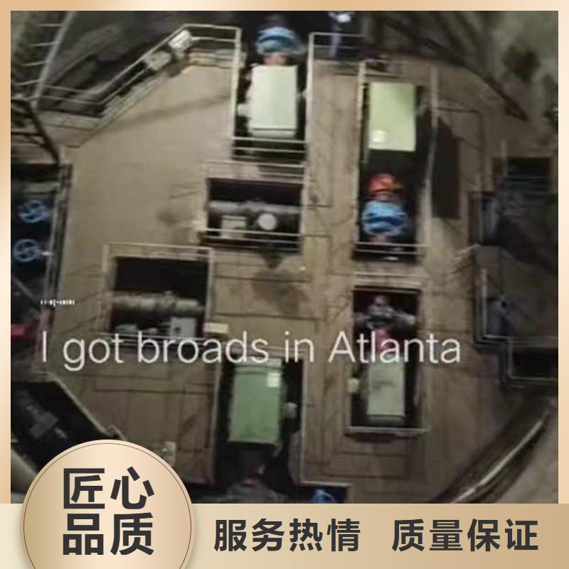 水下施工水下清淤从业经验丰富