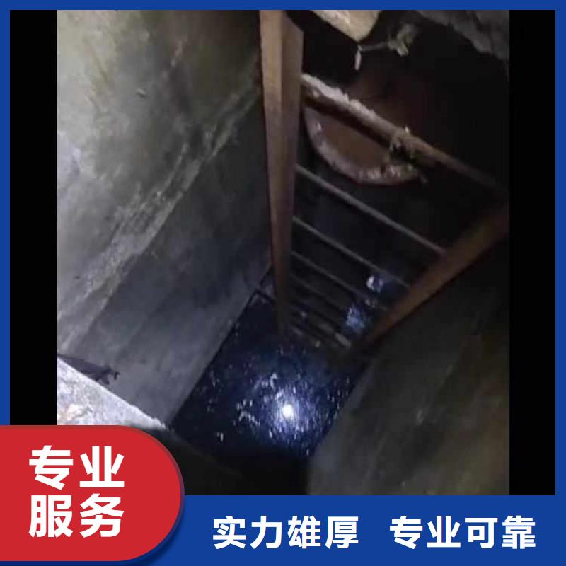水下施工水下清淤2025专业的团队