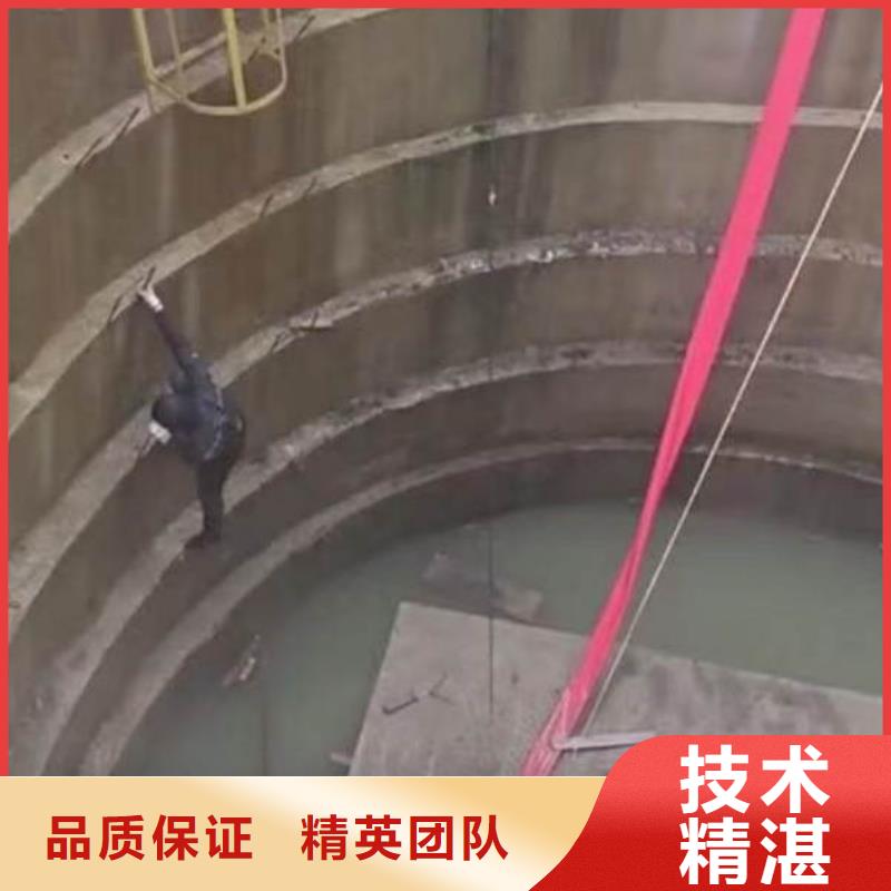 水下施工水下清淤服务周到