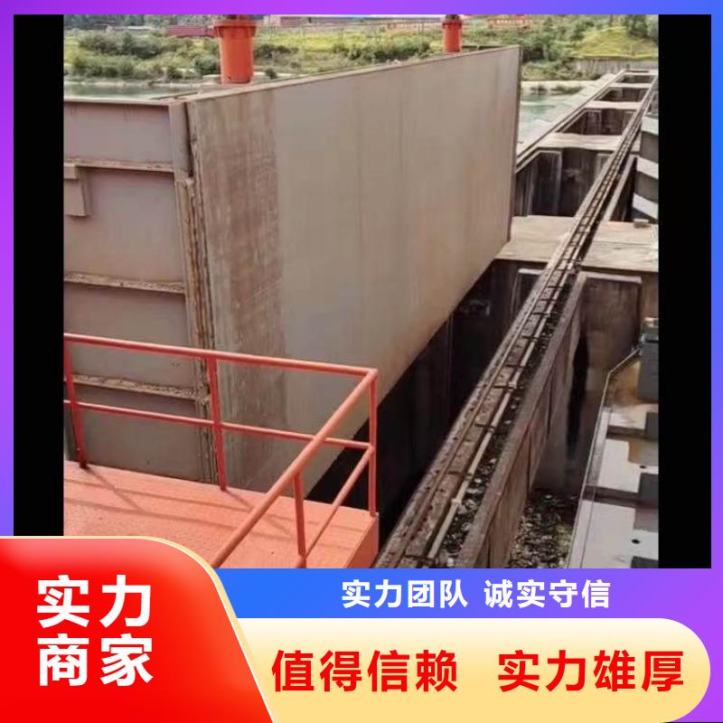 水下施工,水下清障多年经验