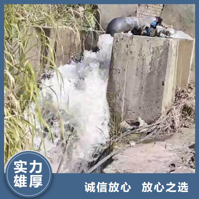 水下施工水下管道铺设经验丰富