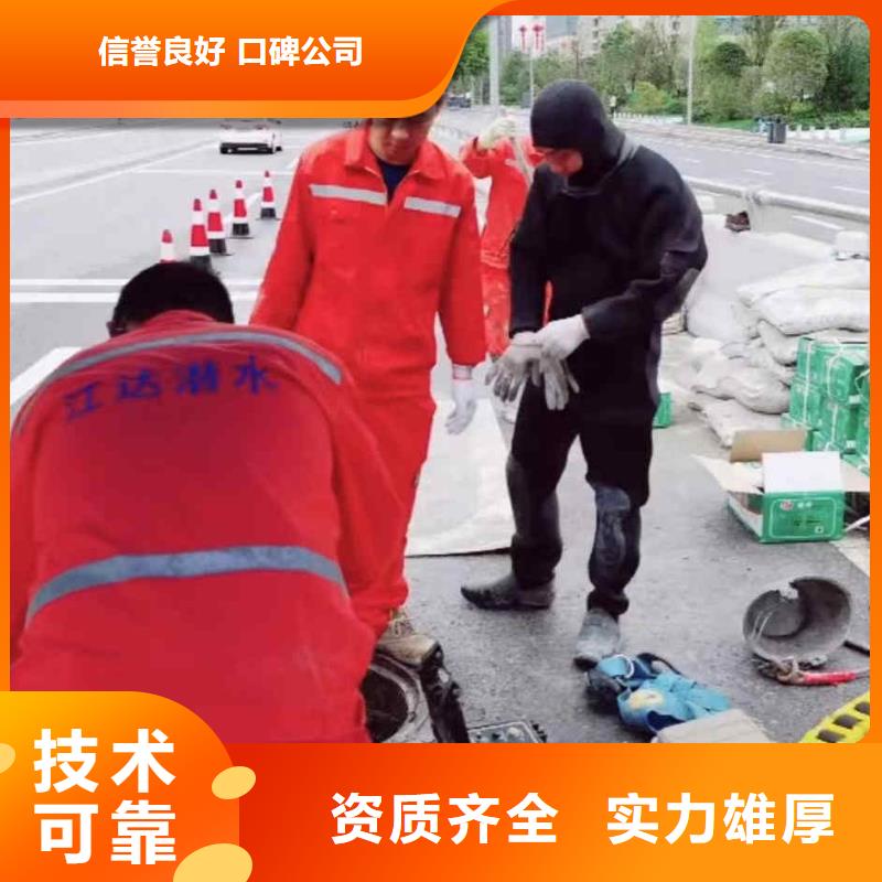 潜水员服务_本地水下堵漏价格公道