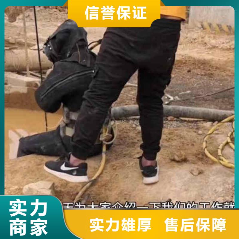 潜水员服务水下照相服务信誉保证