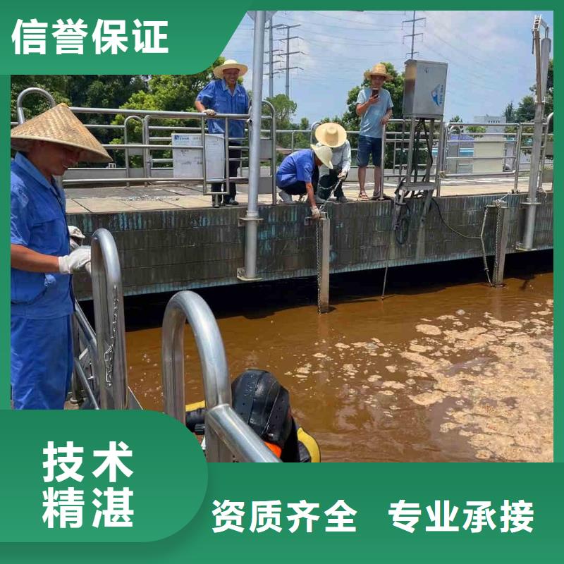潜水员服务蛙人救援团队经验丰富