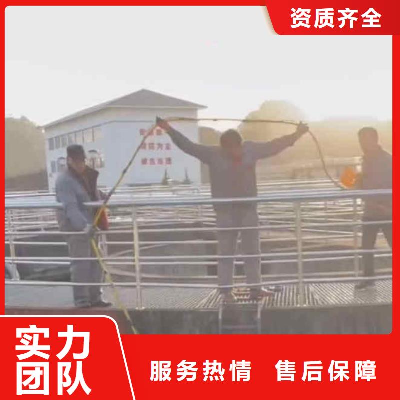潜水员服务,水下桥墩拆除注重质量