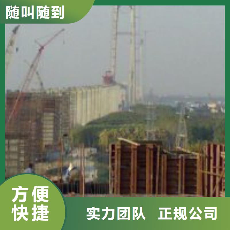 工期快的桥梁水下检测收费厂家